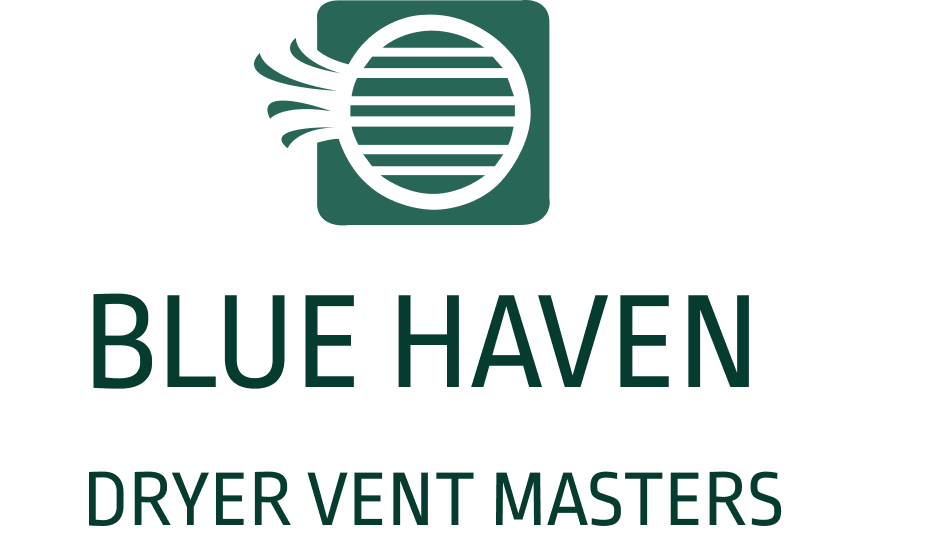 Blue Haven Dryer Vent Masters Logo